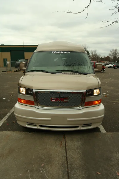 TAN FADE LWB HT - 2014 GMC  GALAXY - Image 24 of 28