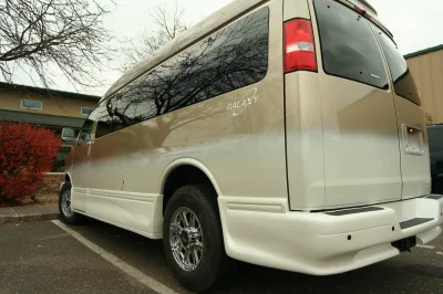 TAN FADE LWB HT - 2014 GMC  GALAXY - Image 25 of 28