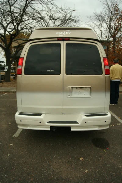 TAN FADE LWB HT - 2014 GMC  GALAXY - Image 26 of 28