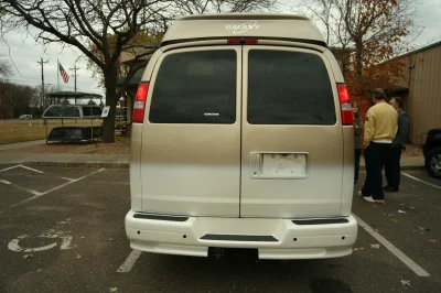 TAN FADE LWB HT - 2014 GMC  GALAXY - Image 27 of 28