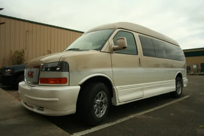 TAN FADE LWB HT - 2014 GMC  GALAXY - Image 5 of 28