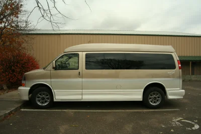 TAN FADE LWB HT - 2014 GMC  GALAXY - Image 7 of 28