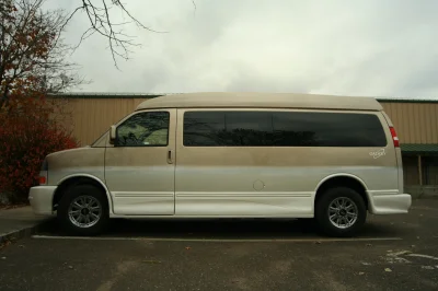 TAN FADE LWB HT - 2014 GMC  GALAXY - Image 8 of 28
