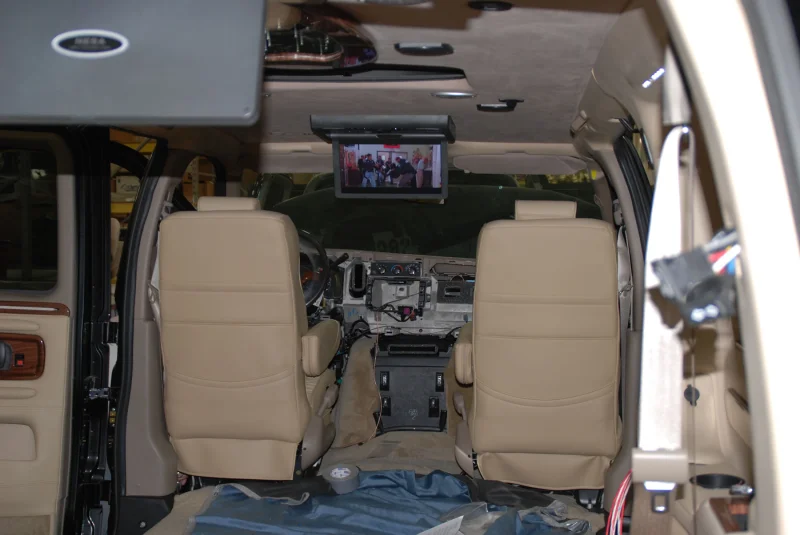 BLACK SWB LT by Waldoch Crafts