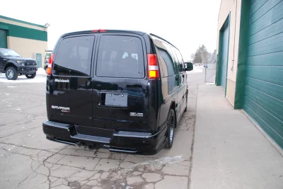 BLACK SWB LT - 2014 GMC  GALAXY - Image 11 of 36