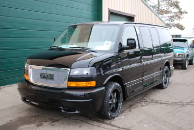 BLACK SWB LT - 2014 GMC  GALAXY - Image 5 of 36