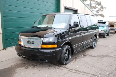 BLACK SWB LT - 2014 GMC  GALAXY - Image 6 of 36