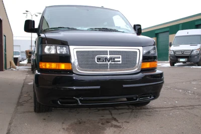 BLACK SWB LT - 2014 GMC  GALAXY - Image 7 of 36