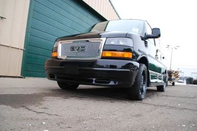 BLACK SWB LT - 2014 GMC  GALAXY - Image 9 of 36