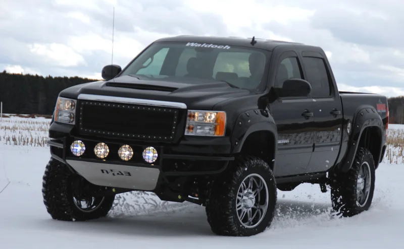 BAJA EXTRA by Waldoch Crafts