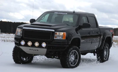 BAJA EXTRA - 2014 GMC SIERRA 1500 BAJA - Image 1 of 139