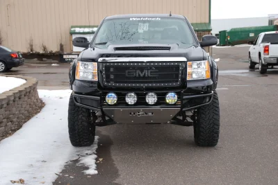 BAJA EXTRA - 2014 GMC SIERRA 1500 BAJA - Image 10 of 139