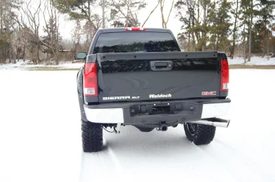 BAJA EXTRA - 2014 GMC SIERRA 1500 BAJA - Image 100 of 139