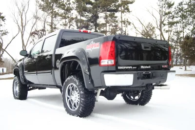 BAJA EXTRA - 2014 GMC SIERRA 1500 BAJA - Image 101 of 139