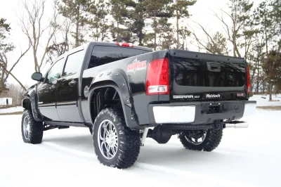 BAJA EXTRA - 2014 GMC SIERRA 1500 BAJA - Image 102 of 139