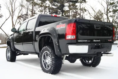 BAJA EXTRA - 2014 GMC SIERRA 1500 BAJA - Image 103 of 139