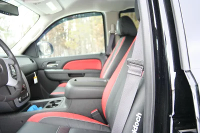 BAJA EXTRA - 2014 GMC SIERRA 1500 BAJA - Image 114 of 139