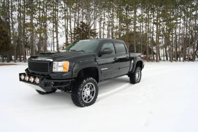 BAJA EXTRA - 2014 GMC SIERRA 1500 BAJA - Image 118 of 139
