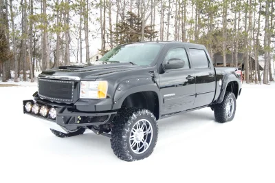 BAJA EXTRA - 2014 GMC SIERRA 1500 BAJA - Image 119 of 139