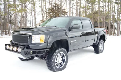 BAJA EXTRA - 2014 GMC SIERRA 1500 BAJA - Image 120 of 139