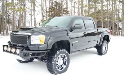 BAJA EXTRA - 2014 GMC SIERRA 1500 BAJA - Image 121 of 139