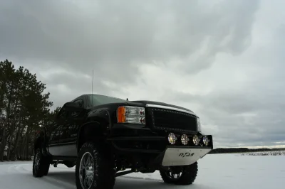 BAJA EXTRA - 2014 GMC SIERRA 1500 BAJA - Image 125 of 139