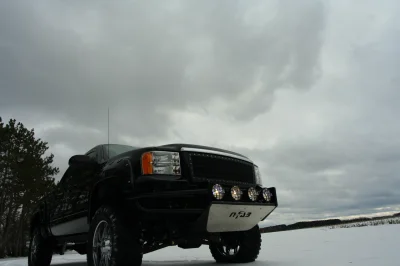 BAJA EXTRA - 2014 GMC SIERRA 1500 BAJA - Image 127 of 139