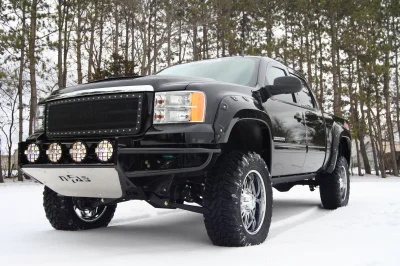 BAJA EXTRA - 2014 GMC SIERRA 1500 BAJA - Image 132 of 139