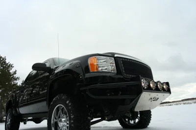 BAJA EXTRA - 2014 GMC SIERRA 1500 BAJA - Image 133 of 139