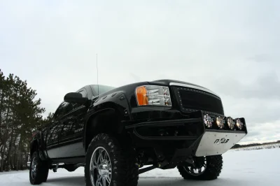 BAJA EXTRA - 2014 GMC SIERRA 1500 BAJA - Image 134 of 139