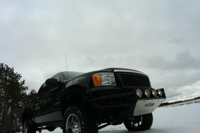 BAJA EXTRA - 2014 GMC SIERRA 1500 BAJA - Image 135 of 139