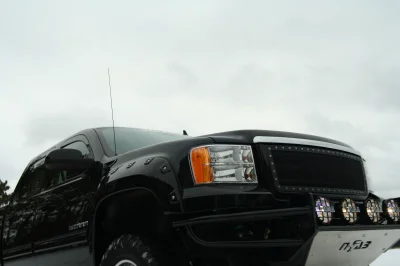 BAJA EXTRA - 2014 GMC SIERRA 1500 BAJA - Image 136 of 139