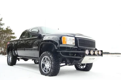 BAJA EXTRA - 2014 GMC SIERRA 1500 BAJA - Image 137 of 139