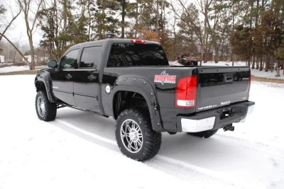 BAJA EXTRA - 2014 GMC SIERRA 1500 BAJA - Image 16 of 139