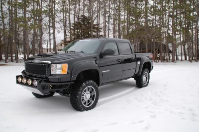 BAJA EXTRA - 2014 GMC SIERRA 1500 BAJA - Image 17 of 139