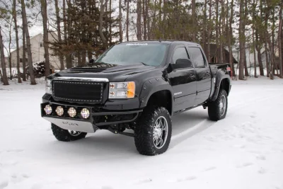 BAJA EXTRA - 2014 GMC SIERRA 1500 BAJA - Image 19 of 139
