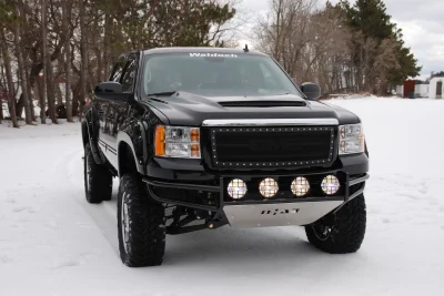 BAJA EXTRA - 2014 GMC SIERRA 1500 BAJA - Image 23 of 139