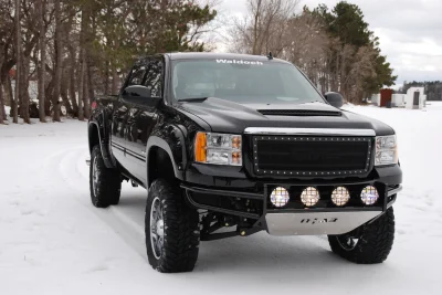 BAJA EXTRA - 2014 GMC SIERRA 1500 BAJA - Image 25 of 139