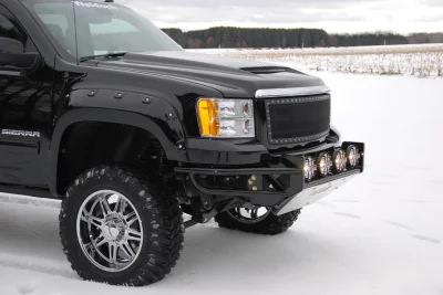 BAJA EXTRA - 2014 GMC SIERRA 1500 BAJA - Image 28 of 139