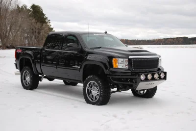 BAJA EXTRA - 2014 GMC SIERRA 1500 BAJA - Image 31 of 139