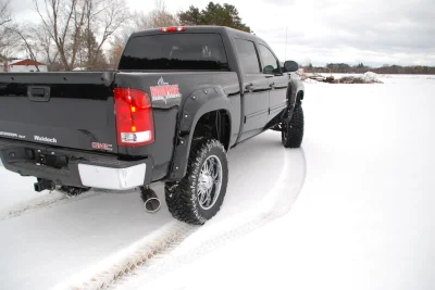 BAJA EXTRA - 2014 GMC SIERRA 1500 BAJA - Image 36 of 139