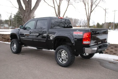 BAJA EXTRA - 2014 GMC SIERRA 1500 BAJA - Image 4 of 139