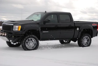 BAJA EXTRA - 2014 GMC SIERRA 1500 BAJA - Image 49 of 139