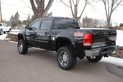 BAJA EXTRA - 2014 GMC SIERRA 1500 BAJA - Image 5 of 139