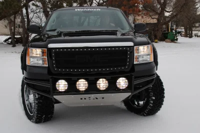 BAJA EXTRA - 2014 GMC SIERRA 1500 BAJA - Image 54 of 139