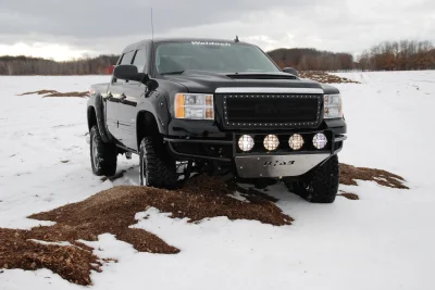 BAJA EXTRA - 2014 GMC SIERRA 1500 BAJA - Image 56 of 139