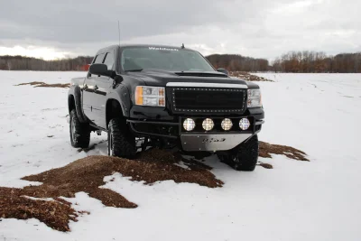 BAJA EXTRA - 2014 GMC SIERRA 1500 BAJA - Image 57 of 139