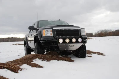 BAJA EXTRA - 2014 GMC SIERRA 1500 BAJA - Image 58 of 139