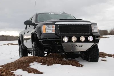 BAJA EXTRA - 2014 GMC SIERRA 1500 BAJA - Image 59 of 139