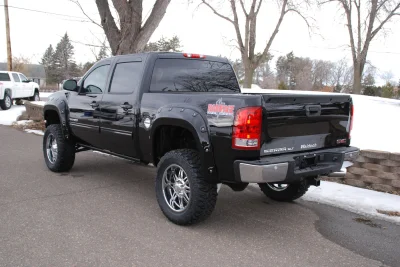 BAJA EXTRA - 2014 GMC SIERRA 1500 BAJA - Image 6 of 139